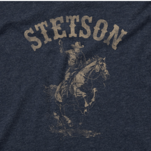 11-07-0562-0880-BU-S Stetson Tee- chest