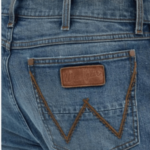 112358238 Wrangler mens jeans Bryson- Back Pocket