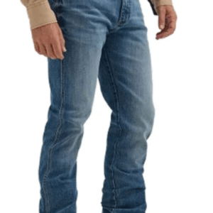 112358238- Wrangler mens jeans Bryson-Side