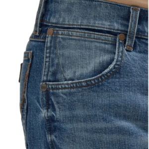 112358238 Wrangler mens jeans Bryson- side pocket