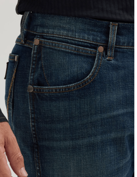 112358248 Wrangler Mens jeans- Hector- pocket