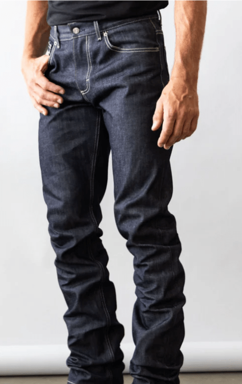 4260611652 Raw James Kimes Ranch mens jeans