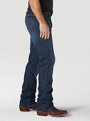 1042MWXSY Wrangler mens jeans- STOCKYARD SIDE