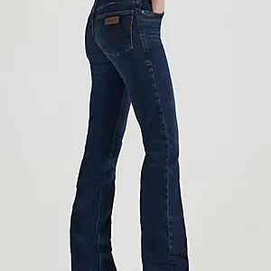 112352988-Wrangler Womens Riding jean-side