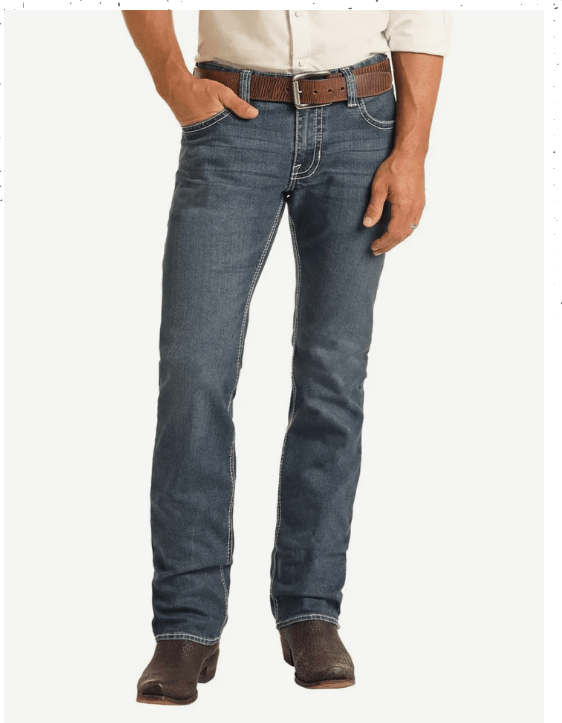 BM1RD04256 R&R Mens jeans