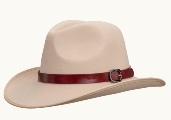 Outback Gallop Wool Hat 1107-1