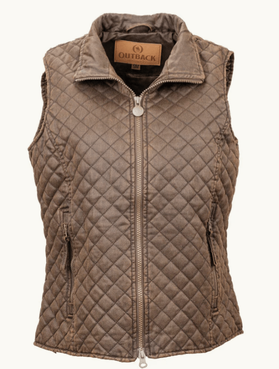 Outback vest 29659-1