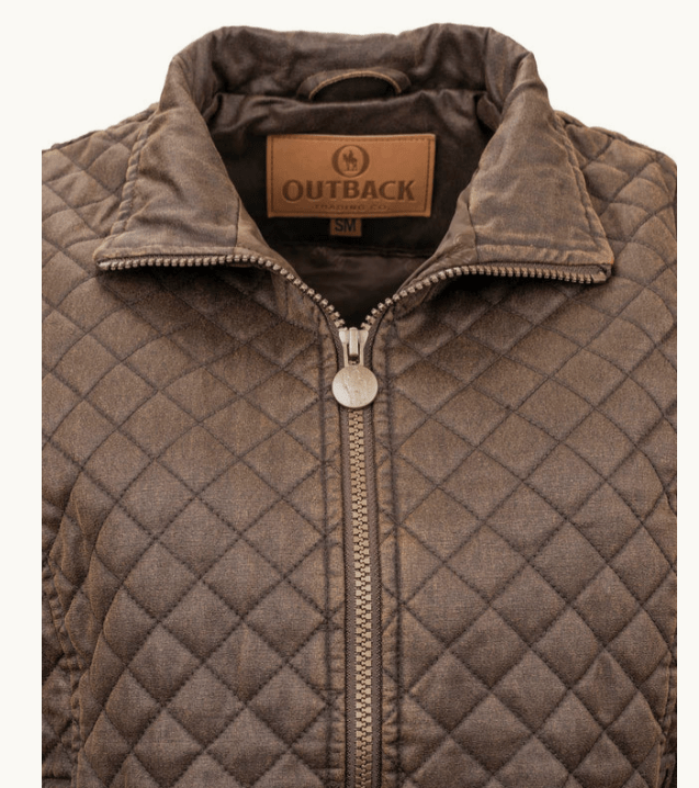 Outback vest 29659-6