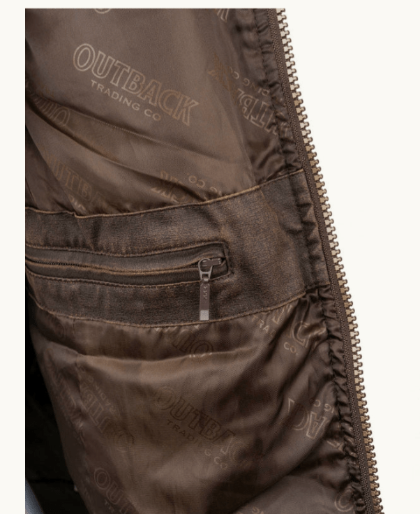 Outback vest 29659-7