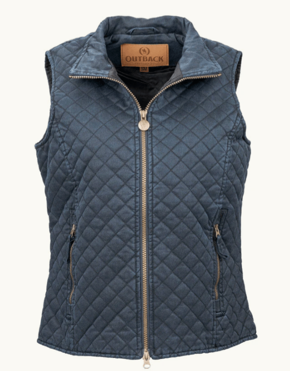 Outback vest 29659-8