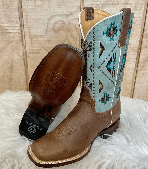 Roper 8381 Boot W-3